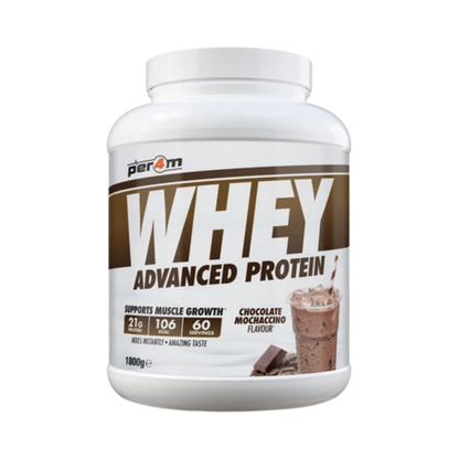 Per4m Advanced Whey Protein 1.8kg - Chocolate Mochaccino