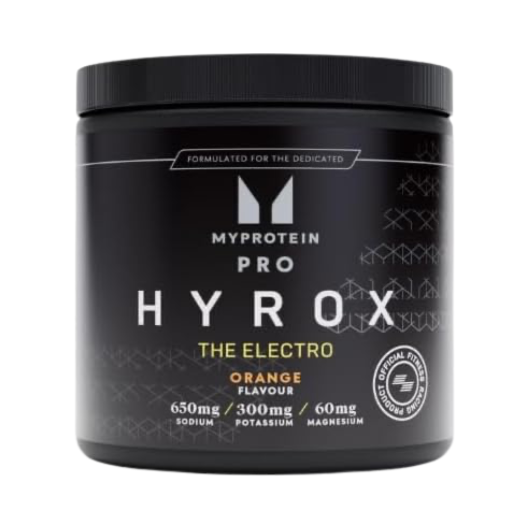 MyProtein THE Electro 291g Orange