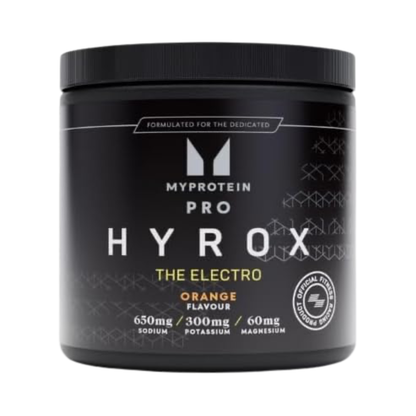 MyProtein THE Electro 291g Orange