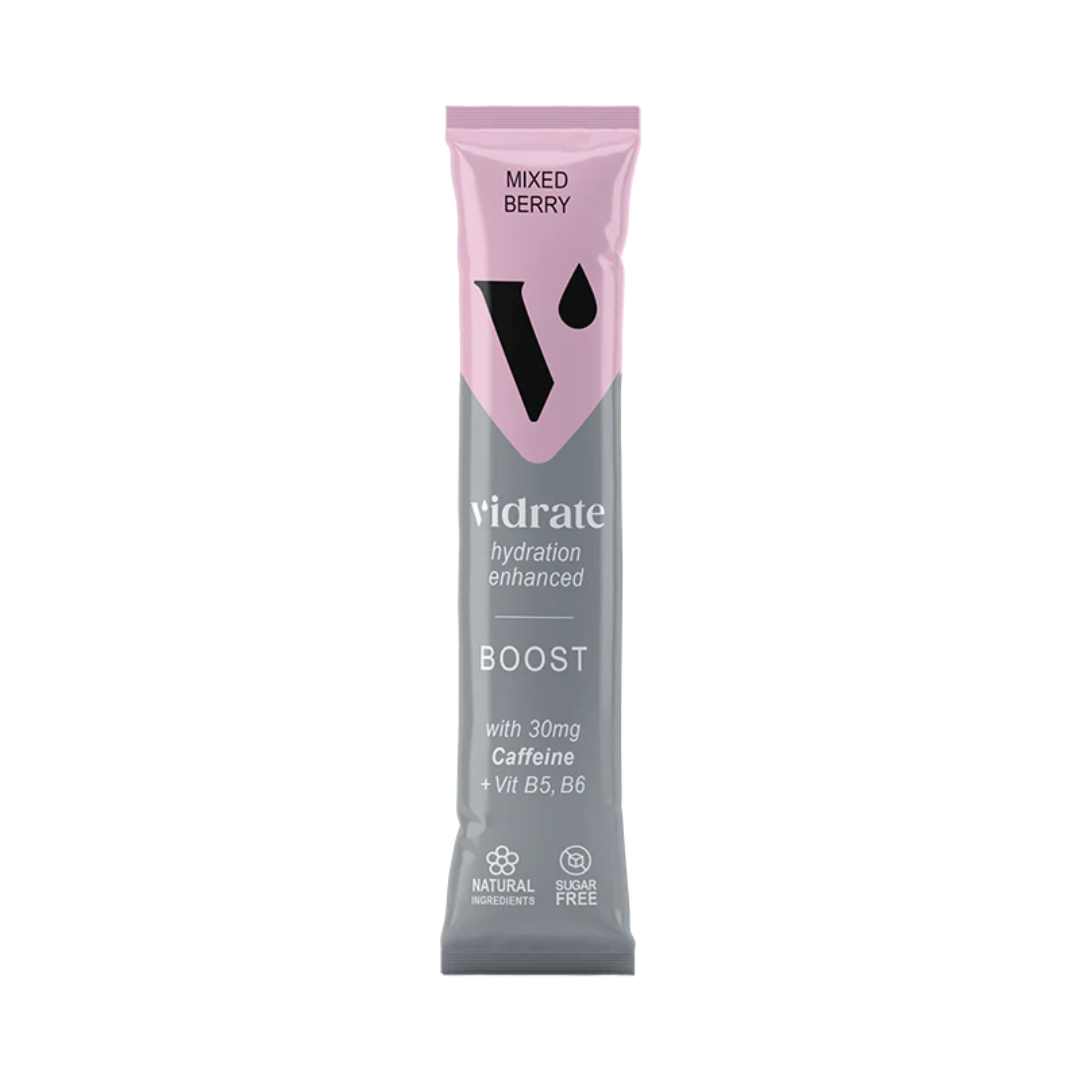 Vidrate BOOST stick, MIXED BERRY