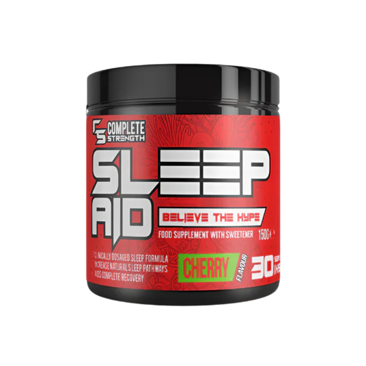 Complete Strength SLEEP AID tub