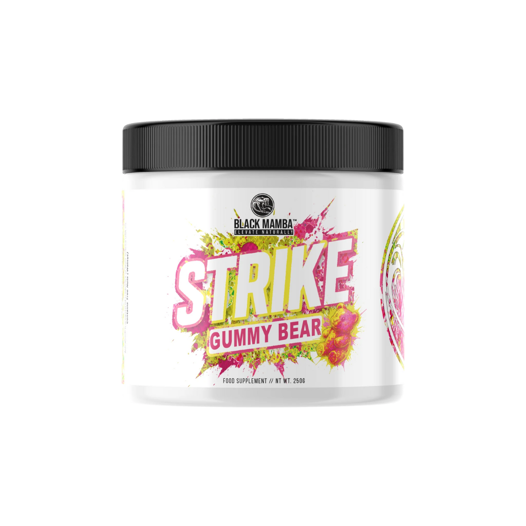 Black Mamba Strike 315g Gummy Bear
