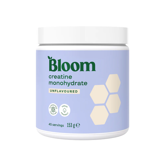 Bloom Creatine Monohydrate Unflavoured