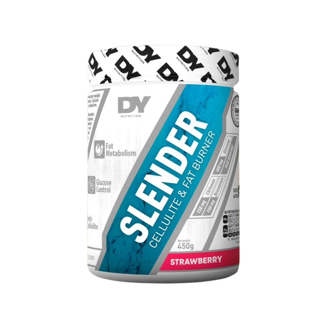 DY Nutrition Slender 450g Strawberry