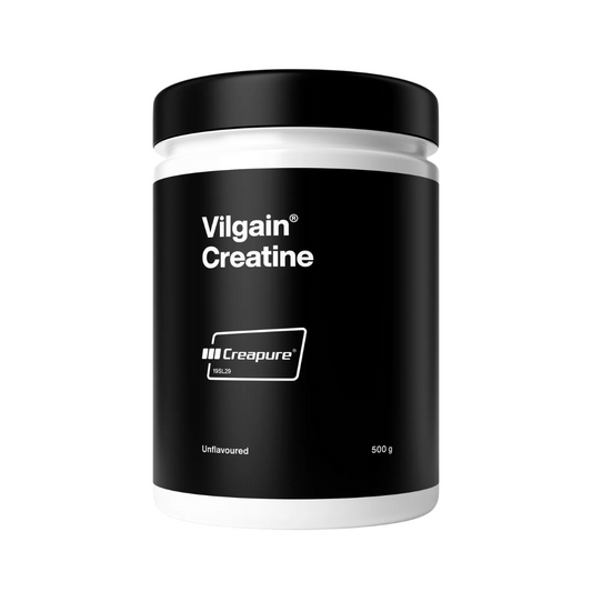 Vilgain Creatine Creapure Unflavoured 500g