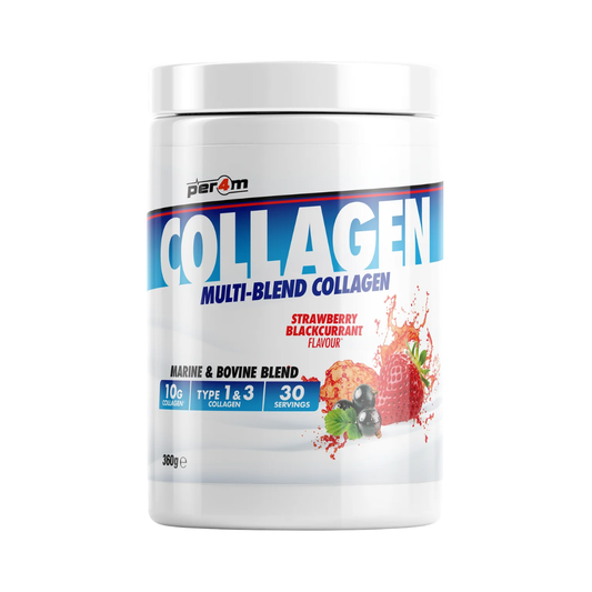 Per4m Collagen 301g Strawberry Blackcurrant