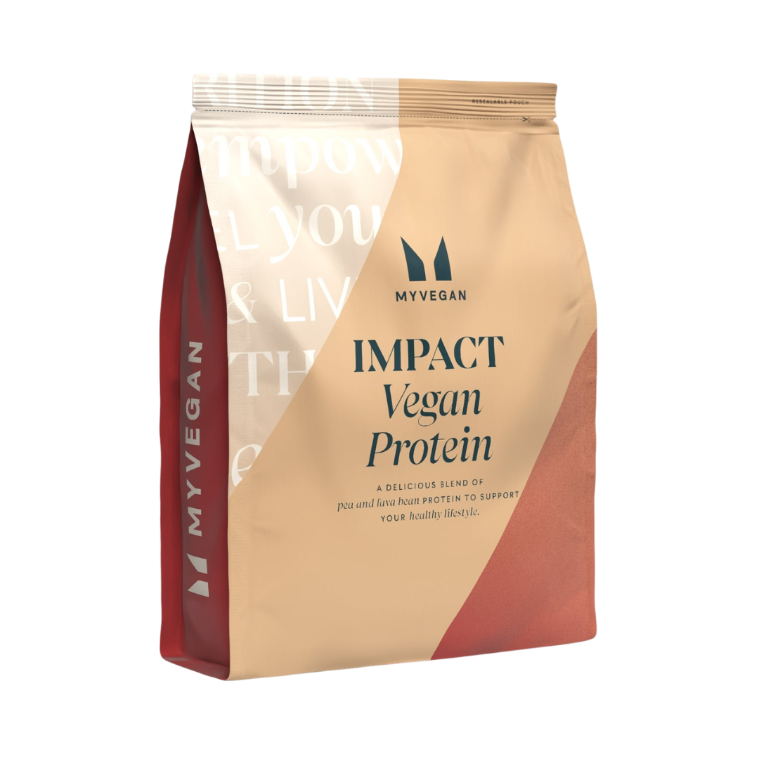 MyVegan Impact Vegan Protein pouch