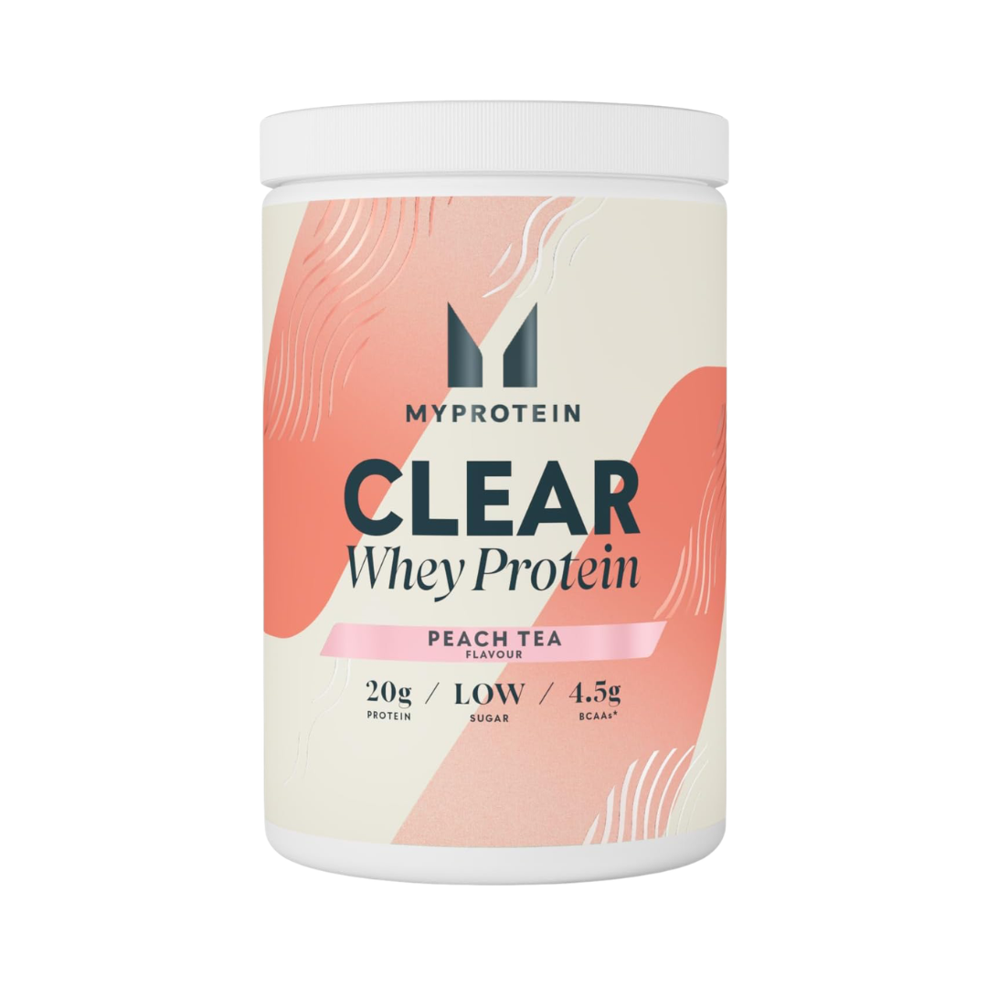 MyProtein Clear Whey Isolate 500g - Peach Tea