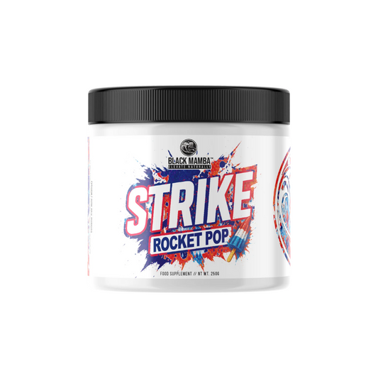 Black Mamba Strike Rocket Pop