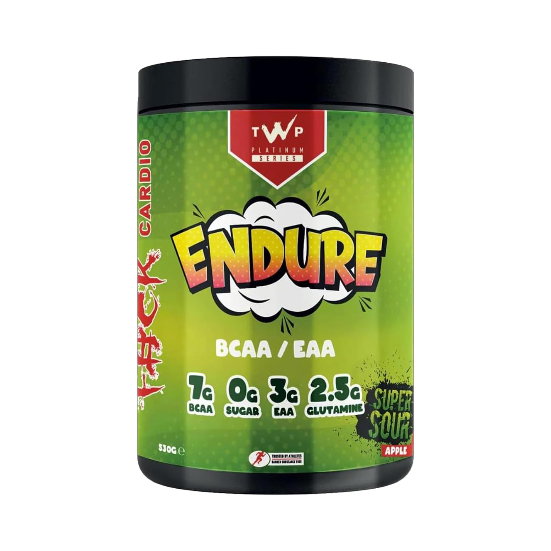 TWP Endure BCAA + EAA 510g Sour Apple