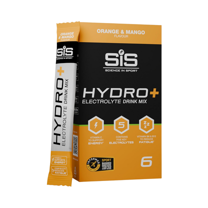 SIS HYDRO+ 6x4.3g Orange Mango