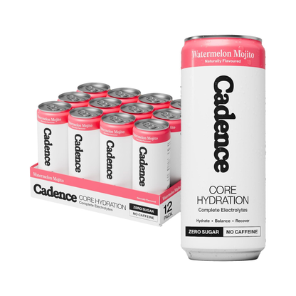 Cadence Can 12x330ml Watermelon Mojito packshot