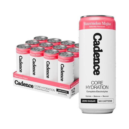 Cadence Can 12x330ml Watermelon Mojito packshot