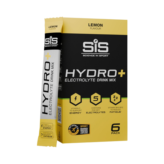 SIS HYDRO+ 6x4.3g Lemon