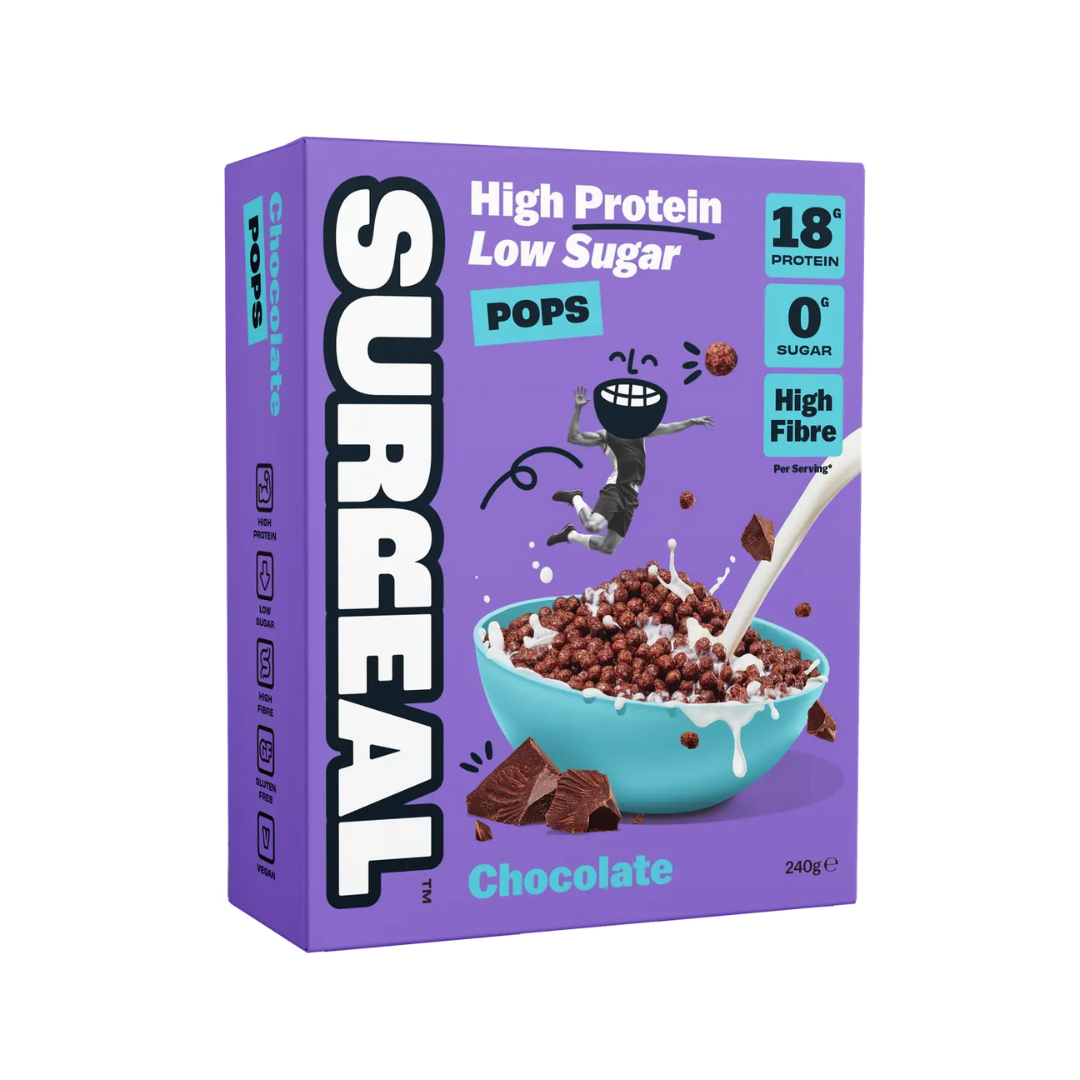 SURREAL Protein Cereal 240g - Chocolate Pops