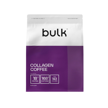Bulk Collagen Coffee 500g Unflavoured