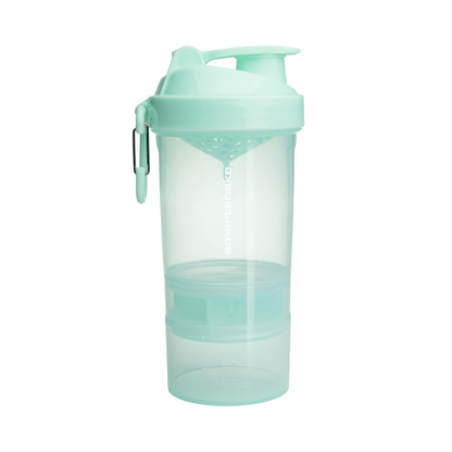 Smartshake O2Go Shaker 600ml - Mint Green