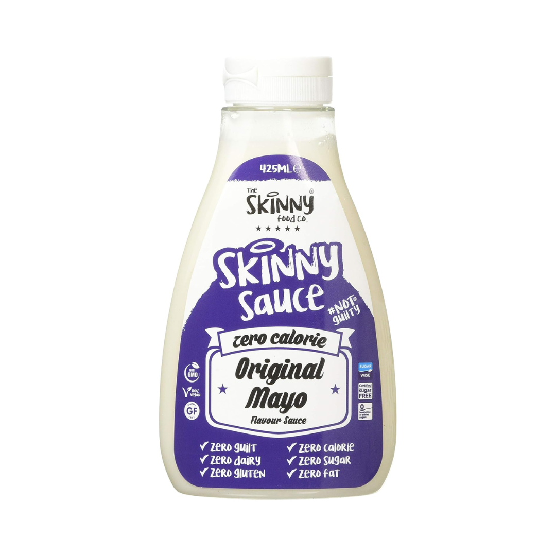 The Skinny Food Co Skinny Sauce 425ml Original Mayo packshot