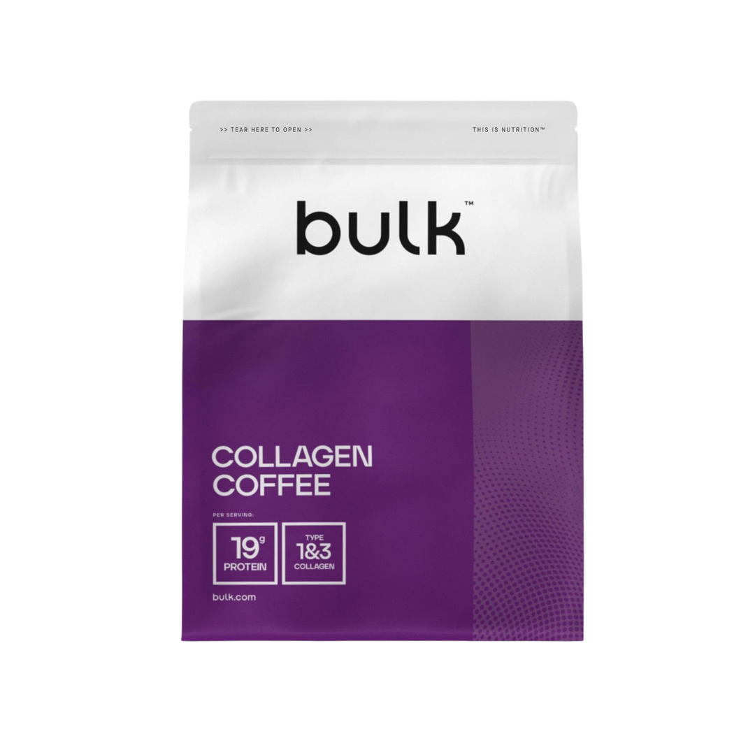 Bulk Collagen Coffee 500g Mocha
