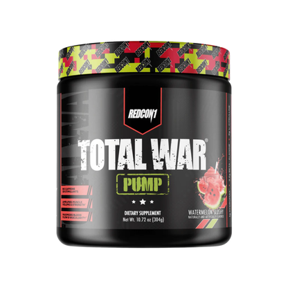 RedCon1 Total War Pump 304g - Watermelon Slushy