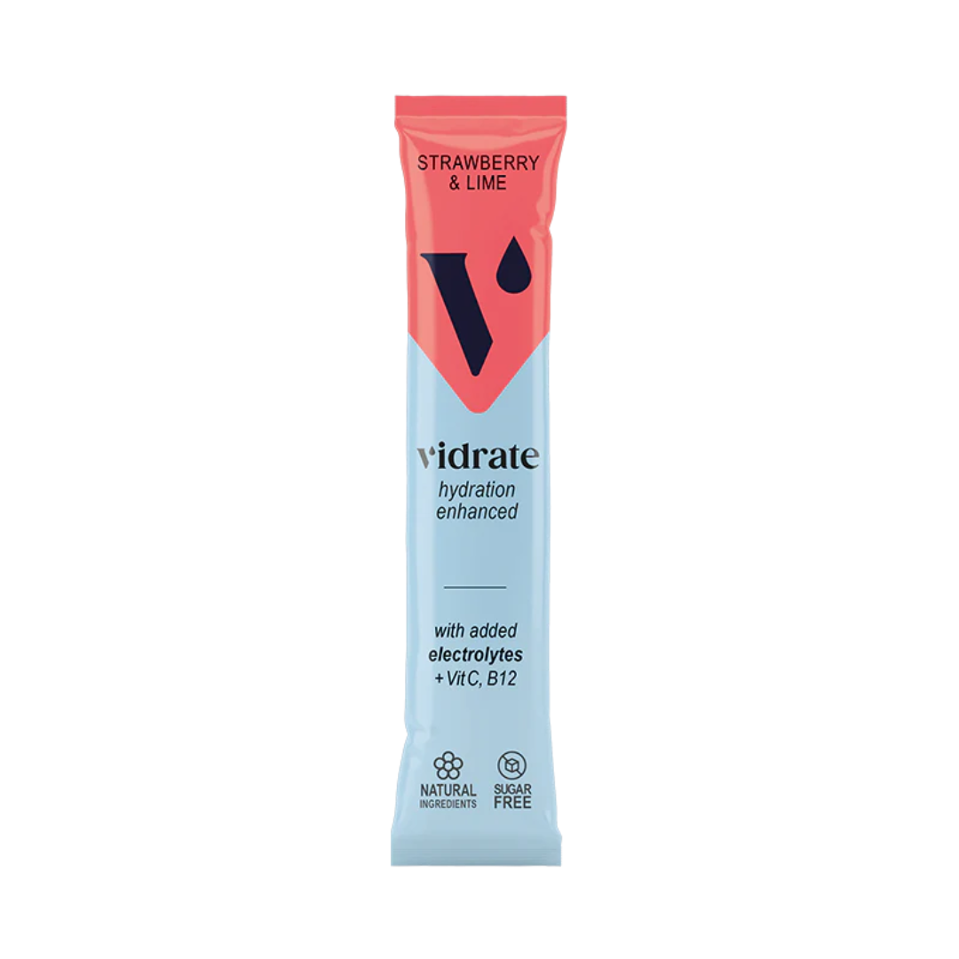 Vidrate stick, STRAWBERRY & LIME