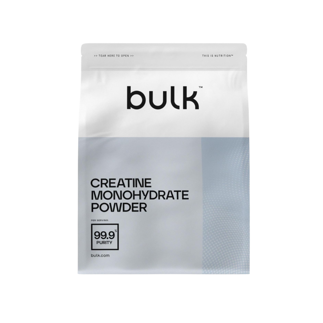Bulk Creatine Monohydrate Powder