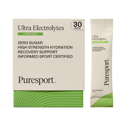 Puresport Electrolyte 30 Sachets Citrus