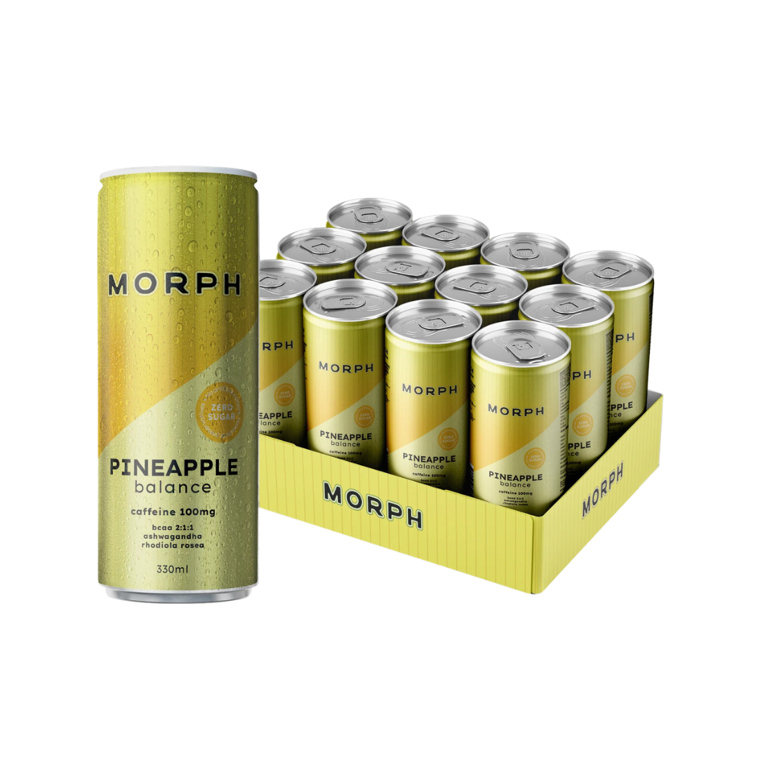 Morph Balance Pineapple 330ml