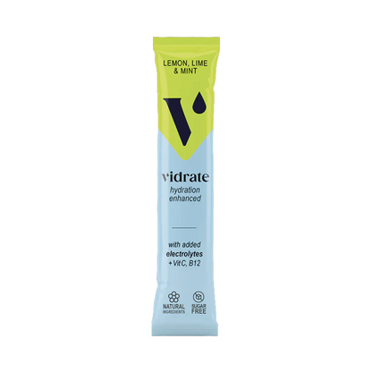 Vidrate stick, LEMON LIME & MINT