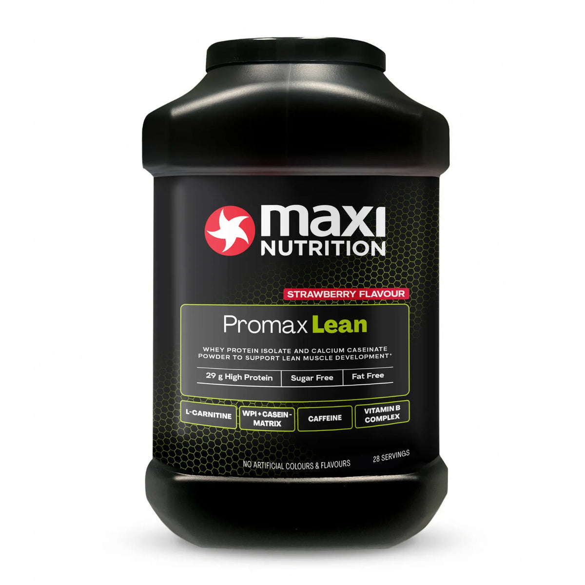 MaxiNutrition Promax Lean 980g - Strawberry