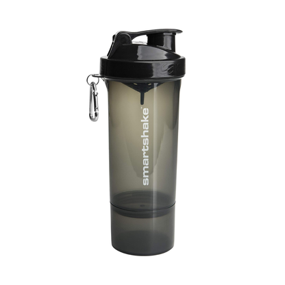 Smartshake Slim Shaker 500ml Gunsmoke packshot