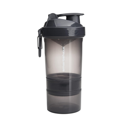 Smartshake O2Go Shaker 600ml - Space Grey