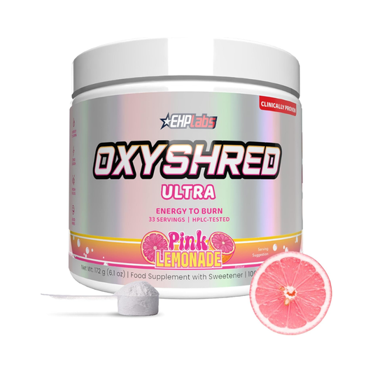 EHP Labs OxyShred Ultra Pink Lemonade