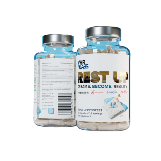HR Labs Rest Up capsules