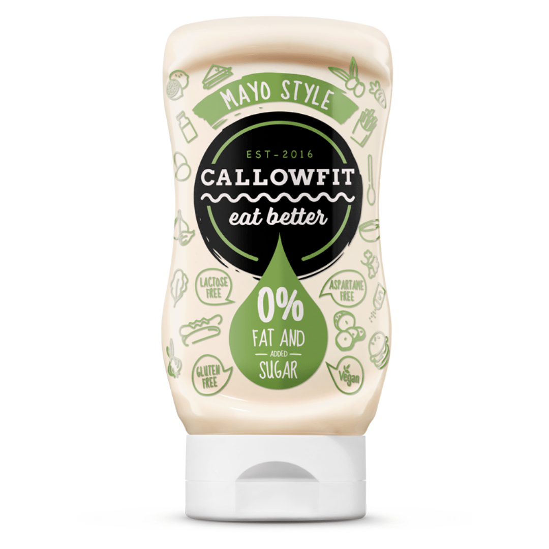 Callowfit Sauce 300ml Mayo packshot