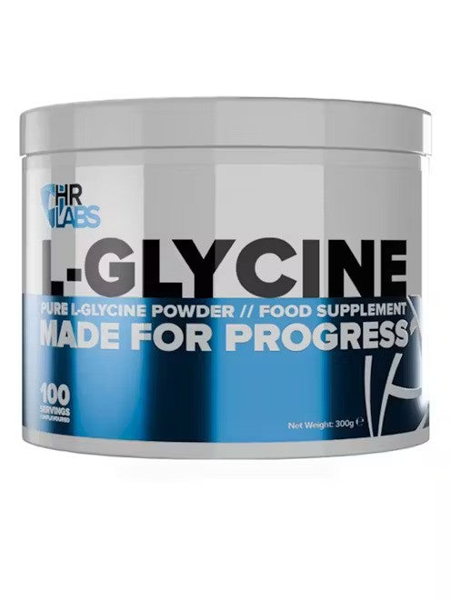 HR Labs L-Glycine 300g packshot