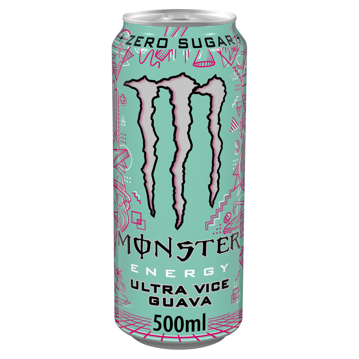 Monster Energy Ultra Vice Guava 500ml