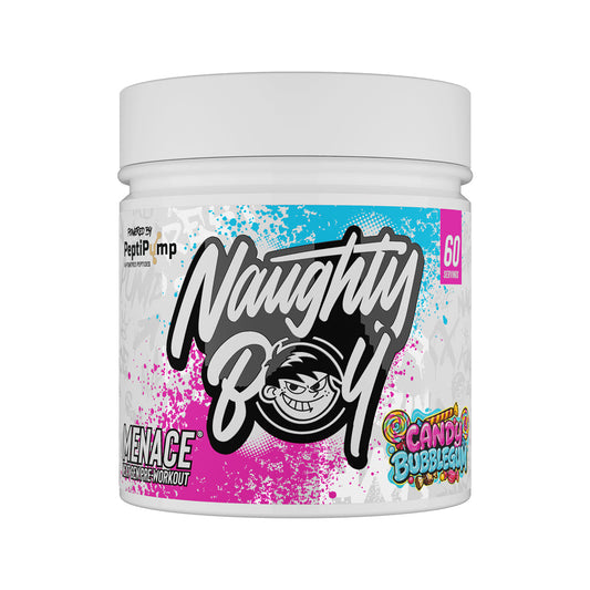 Naughty Boy Menace V2 420g Candy Bubble Gum packshot