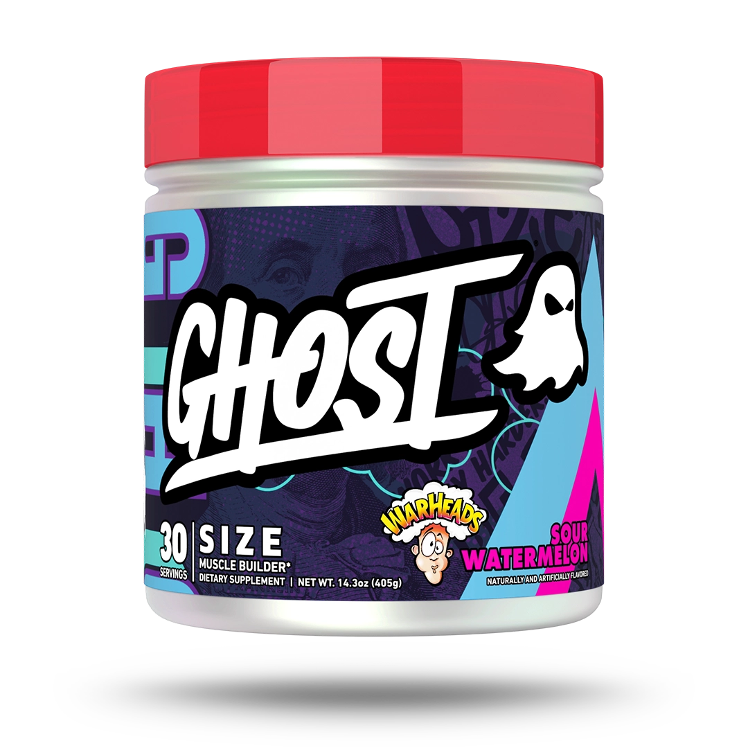 Ghost Size V3 375g Warheads Sour Watermelon packshot