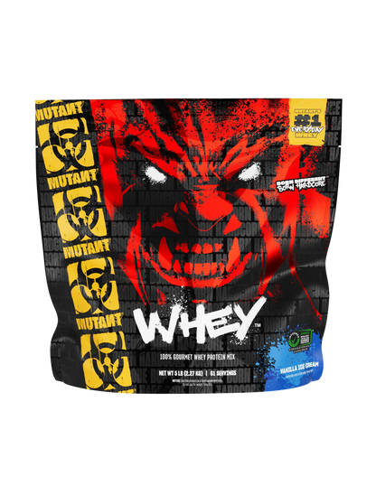 Mutant Whey 2.27kg Vanilla packshot
