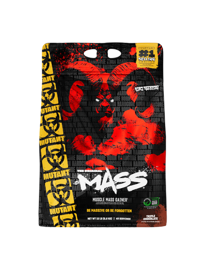 Mutant Mass 6.8kg - Triple Chocolate