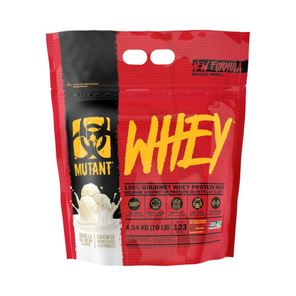 Mutant Whey 4.54kg Vanilla packshot