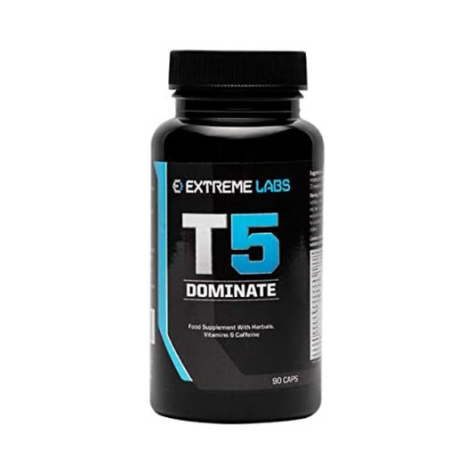 Extreme Labs T5 Dominate 90 Caps packshot