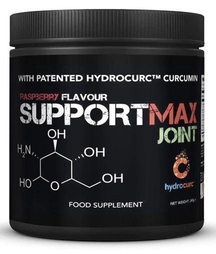 Strom Sports SupportMAX Joint 240g Raspberry packshot