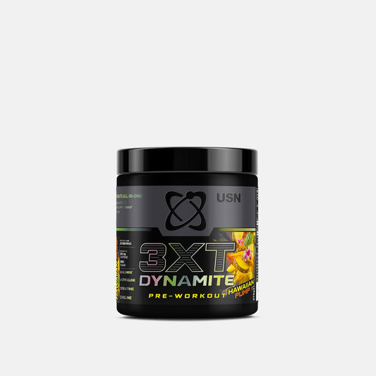 USN 3XT Dynamite 375g Hawaiian Pump packshot