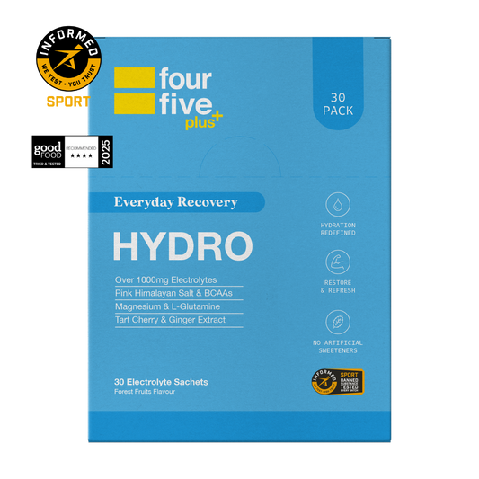 FourFive Everyday Recovery Sachets 30 Sachets Forest Fruits packshot