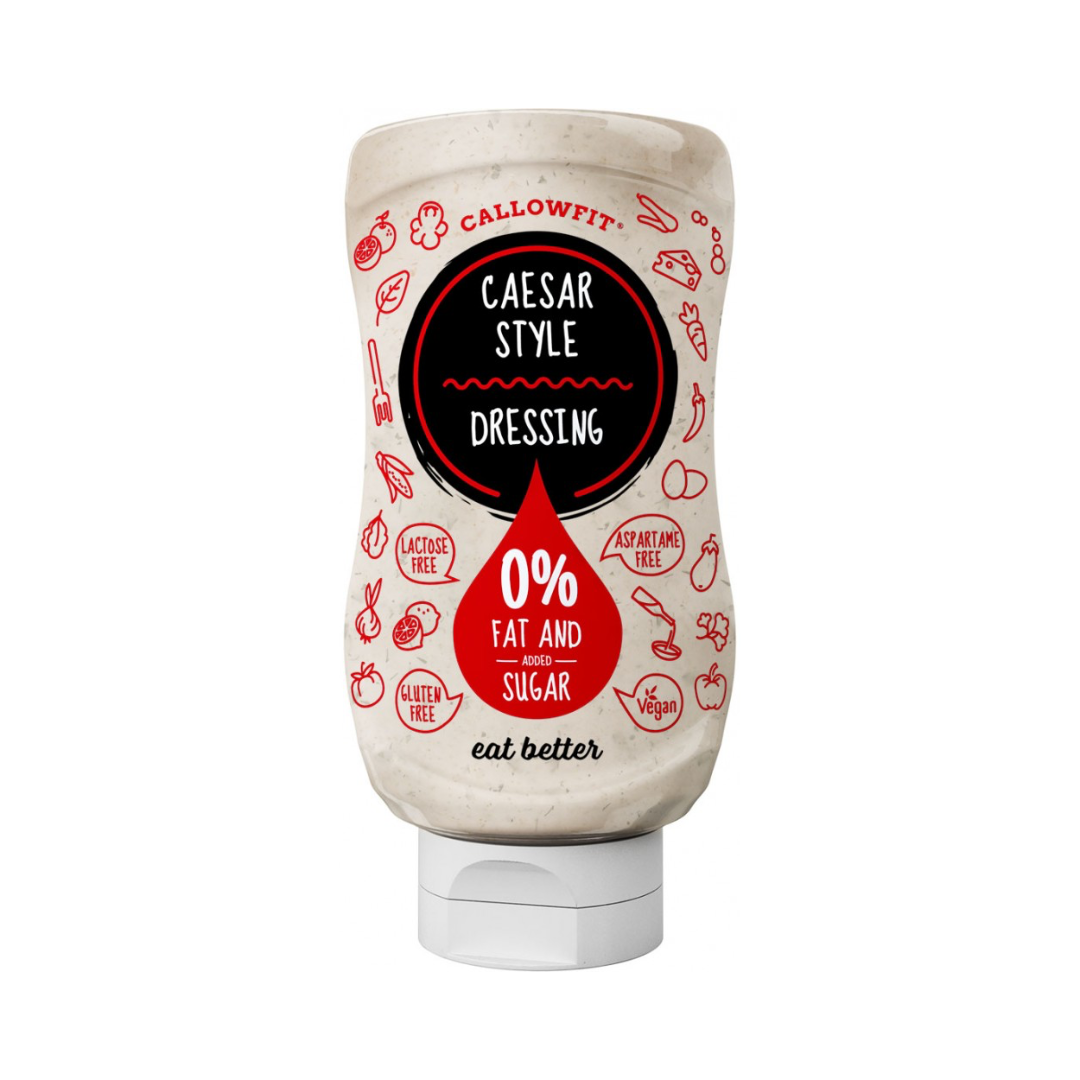 Callowfit Dressing 300ml Caesar Style packshot