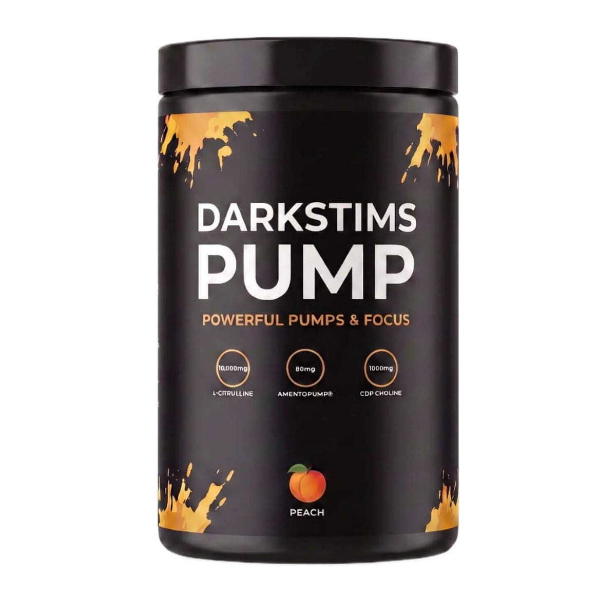 Darkstims Pump V2 520g Peach packshot
