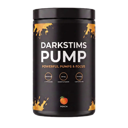 Darkstims Pump V2 520g Peach packshot