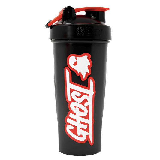 Ghost Shaker 800ml Black packshot